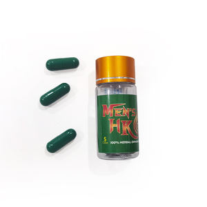 Cápsulas para la salud de los hombres más vendidas de fábrica fáciles de llevar para adultos - Product Image 4