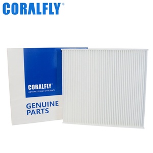 Filtro de Aire para Cabina de Auto 5Q0819653, Repuesto de Alta Calidad para Sistema de Aire Acondicionado Automotriz - Product Image 1