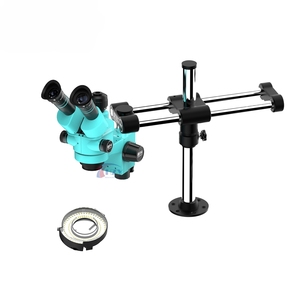 Microscopio Binocular/Trinocular RF4 7050 6558 CX71, Venta Directa de Fábrica, OEM/ODM para Distribuidores Globales y Tiendas de Reparación - Product Image 3