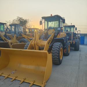 סין המקורית עשה sdlglg936l גלגל מעמיס גלגל בשימוש sdlg 936l 956l sdlg lg936l 956l sdlg - Product Image 1