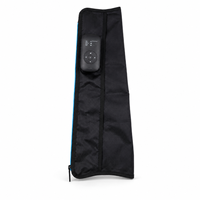 Pompe à air vibrante pour bras, compression thermique, masseur de bras, machine de massage des bras, pour deux bras