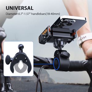 Soporte Móvil para Motocicleta de Alta Calidad, Ultraestable, con un Solo Toque, para Teléfono Celular, para una Conducción más Segura - Product Image 2