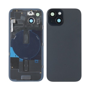 Boîtier complet pour iPhone 15 Pro Max avec batterie flexible et coque arrière – Boîtiers de téléphone portable - Product Image 1