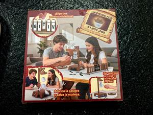 Popular en 2025, Juego de Palabras Misteriosas de la Horca, Juego de Palabras Misteriosas del Halcón - Product Image 1