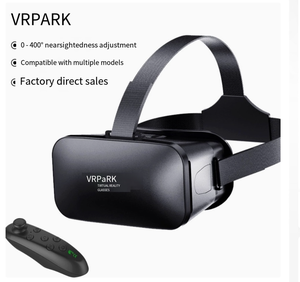 Nouvelles lunettes VR, <span class=keywords><strong>casque</strong></span> <span class=keywords><strong>de</strong></span> réalité virtuelle, jeu pour smartphone avec détection <span class=keywords><strong>de</strong></span> mouvement, lunettes <span class=keywords><strong>de</strong></span> cinéma 3D, best-seller à l'exportation. - Product Image 1