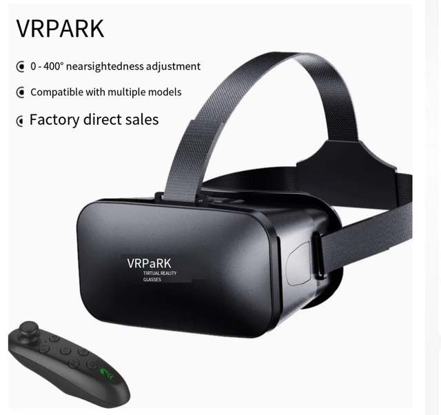 New XINGYAO VR Glasses Virtual Reality BOX Helmet Smartphone Motion-sensing Gaming 3D Movie Glasses China Export Hot Seller