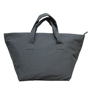 Sac fourre-tout en nylon noir grande capacité, léger, imperméable, sac à bandoulière de voyage, sac à main décontracté rembourré pour usage quotidien, gym, shopping - Product Image 3
