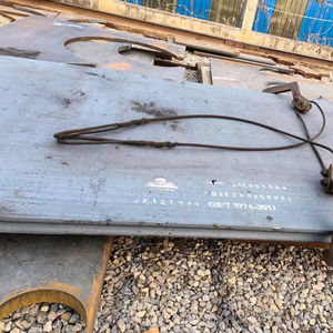 Prix usine 1mm 3mm 6mm 10mm 20mm Astm A36 Feuille de plaque d'acier au carbone laminée à chaud doux - Product Image 4