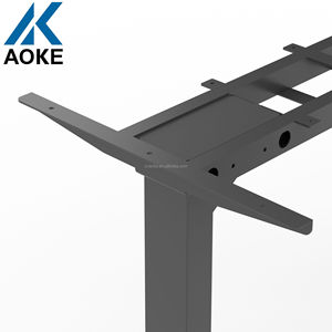 <strong>Cheap</strong> Ergonomic Electric <strong>Standing</strong> <strong>Desk</strong> Frame Office Furniture Height l Shape Executive Office <strong>Desk</strong> - Product Image 3