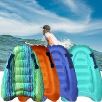 Mini chaise flottante gonflable pliable avec poignée pour la plage, la piscine, le rafting et les sports nautiques