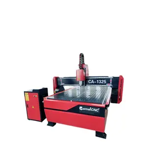 CNC Router Máy Khắc gỗ với bơm chân không CNC Router Máy nhà bếp cho ván ép MDF cắt Acrylic