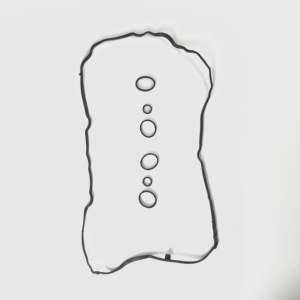 Set Guarnizioni Coperchio Valvole per Peugeot: <span class=keywords><strong>508</strong></span>, <span class=keywords><strong>2008</strong></span>, 3008, 5008 Citroen: Berlingo C3 C3 Picasso MINI: Cooper 0249.F4 11127567877 - Product Image 3