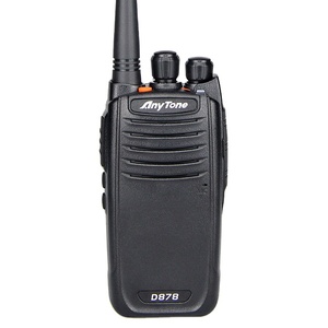 Máy Bộ Đàm Radio Hai Chiều VHF/UHF Tương Tự Và DMR Kỹ Thuật Số Anytone AT-878 Mã Hóa Kỹ Thuật Số - Product Image 1