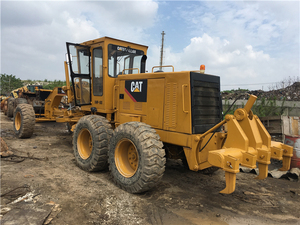 รถเกรดเดอร์มือสอง CAT 140H เครื่องยนต์ทรงพลัง 3306 ระบบไฮดรอลิกที่เสถียร เครื่องปรับระดับพื้นดิน - Product Image 2