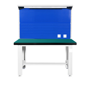 Làm việc Tab phòng thí nghiệm băng ghế dự bị Hot Tên phổ biến có thể điều chỉnh công nghiệp điện tử nặng bảng ESD bàn làm việc ftting Ống - Product Image 6