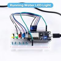 Kit de capteurs Wi-Fi ESP8266 pour l'Internet des objets NOUVEAU Type de montage standard pour application fonctionnelle