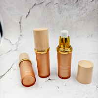 Fond de teint de marque privée, best-seller, 4 en 1, fond de teint à changement de couleur, SPF 50, pour toutes les couleurs de peau
