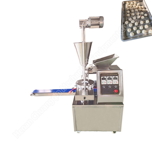 momo Machine Making Momos Dumpling 2 Machine Mini Commercial Bun Making Machine - Product Image 6
