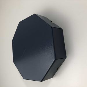 Service d'estampillage à grande vitesse, 500t, pièces coudées en acier estampées et courbées <span class=keywords><strong>hydraulique</strong></span>, pièces métalliques, revêtement en poudre - Product Image 5