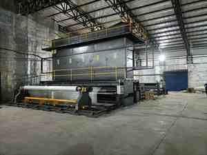 Four de Cuisson Industriel Automatique pour Tissus, Idéal pour les Applications de Traitement Textile à Haute Vitesse - Product Image 2