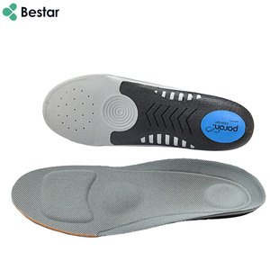 Support de voûte plantaire Eva léger en usine semelles orthopédiques pour <span class=keywords><strong>pied</strong></span> plat poron absorption des chocs support de voûte plantaire semelle intérieure confortable - Product Image 2