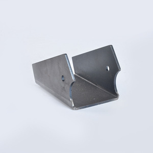 Yingyun Central Control Caster Welding Parts YY-00058 Q235 Steel Medical Bed <b>Hardware</b> Connector - Product Image 2