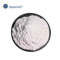 Poudre d'extrait végétal d'eau de coco naturelle sans gras, extraction par solvant, 80 Mesh, 99% qualité alimentaire, emballage en fût instantané