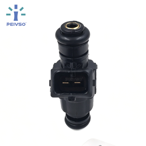 หัวฉีดน้ำมันเชื้อเพลิงพลาสติก PEIVSO ของแท้ รุ่น OEM 0280156262 อะไหล่ทดแทนสำหรับรถยนต์ Geely Chery Chana Great Wall 1.3L 1.5L - Product Image 4