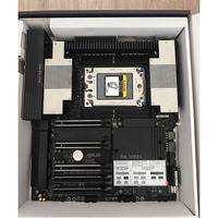 Carte mère Pro WS TRX50-SAGE WIFI AMD Threadripper PRO 9000/7000 WX (sTR5) Wi-Fi 7 CEB