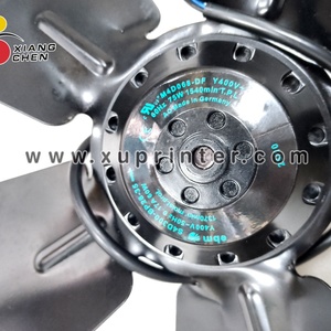 Ventilateur de refroidissement WD Original S4D300-BP28-35 M4D068-CF, ventilateur remis à neuf pour pièces d'impression offset - Product Image 4