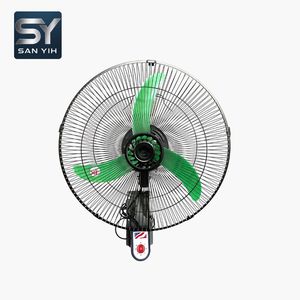 commercial 18 Inch Metal Grill 3ABS Blade Wall <b>Fan</b> 110V Floor <b>Standing</b> Air Cooler Wall <b>Fan</b> - Product Image 1