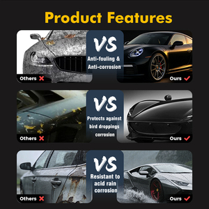 <span class=keywords><strong>Film</strong></span> de protection de peinture pour voitures de luxe, <span class=keywords><strong>film</strong></span> de protection de peinture TPU premium, <span class=keywords><strong>film</strong></span> de protection de peinture TPU hydrophobe nano-revêtu - Product Image 4