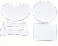 Feuille de plastique transparente en PVC PET PC, film protecteur pour cadre photo, film rigide, feuille de résistance, modèle de traitement 012 Dongguan