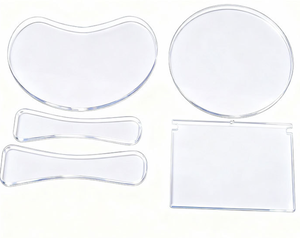 فيلم حماية شفاف من البلاستيك PVC PET PC لإطارات الصور، فيلم صلب عالي التحمل، نموذج معالجة 012 دونغقوان - Product Image 6