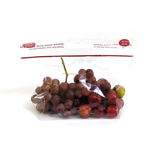 Emballage <span class=keywords><strong>Transparent</strong></span> hdpe pour micro fruits et légumes, sacs en plastique pour fruits et légumes frais - Product Image 4