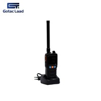Gotaclaad Portable Full Band UAV Signal Detector 70MHz-6.2GHz Wireless Spectrum Analyzer 1.5-3KM Detection Range Indoor/Outdoor
