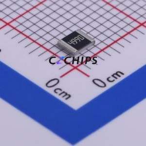 Resistencia SMD AC1210FR-07499RL 1210 (Tipo: Película Gruesa) (Resistencia: 499 Ohmios Precisión: 1%) - Product Image 1