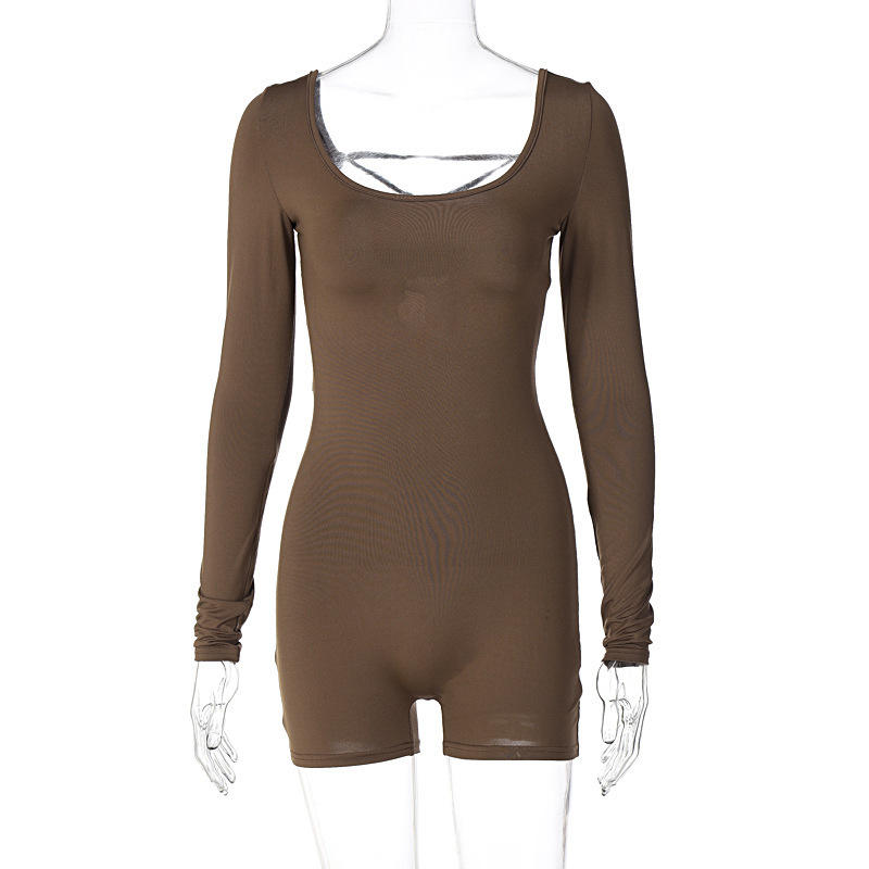 สีน้ำตาล