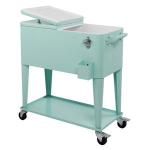 Caja de Plástico Rectangular para Congelados, 91x845x385cm, con Aislamiento - Product Image 6