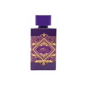 Venta al por mayor transfronteriza 100mL Fragancia afrutada de larga duración para hombres y mujeres Spray personalizado Latifa Agarwood <span class=keywords><strong>Eau</strong></span> De Parfum Story Love - Product Image 4