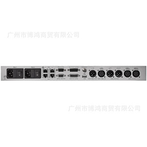 Unidad de Retardo de Audio Digital Fitcan Dy4000i, Interfaz Aoip, Equipo de Transmisión - Product Image 2
