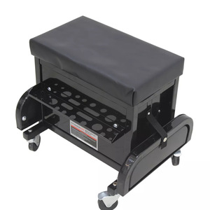 Gabinete Rodante Profesional de 3 Cajones <span class=keywords><strong>para</strong></span> Mecánicos, Personalización OEM, Almacenamiento de Herramientas de Reparación Automotriz, <span class=keywords><strong>Taller</strong></span> Móvil, 68cm - Product Image 5