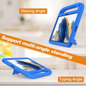 Funda protectora de alta calidad EVA a prueba de golpes para niños <span class=keywords><strong>TAB</strong></span> para Samsung Galaxy <span class=keywords><strong>Tab</strong></span> A9 8,7 "A9 Plus 11" funda portátil para tableta - Product Image 3
