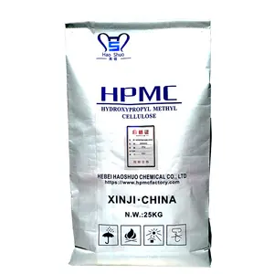 HPMC industri lớp E5 cellulose dung dịch đặc dùng hydroxypropyl Methyl không ion cellulose ether chất tẩy rửa lớp