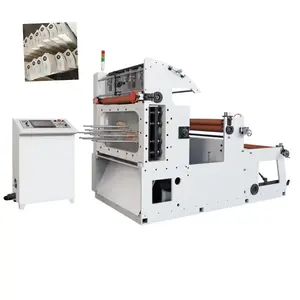YG-850 Automatische Papieren Beker Stansmachine Cup Ventilator Papier Snijmachine