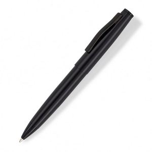 Elegant Matte Frosted Sand Polish Finish Custom Black Metal Ballpoint <b>Pen</b> Personalized Business Signature Logo <b>Multi</b>-<b>Colored</b> Ink - Product Image 3