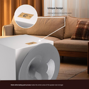 Sistema de Audio de Campo Cercano, Respuesta de Fase Bidireccional, Controladores Europeos Personalizados, Potencia de 250w RMS, Reproducción de Música de Alta Fidelidad Gold2 1. - Product Image 5