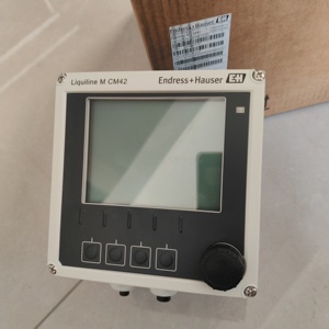 Medidor de pH Endress Hauser E+H Liquiline M CM42 CM42-MAB601EAS00 Cm42-iaa010eat00 Endress Cm42-iaa010eat00 Liquiline Cm442 Cm442-3p - Product Image 6