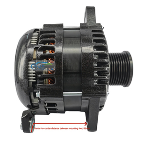 <span class=keywords><strong>Alternador</strong></span> <span class=keywords><strong>de</strong></span> <span class=keywords><strong>Alto</strong></span> Rendimiento para Automóvil, 36V 48V 56V 72V 75V 82V 100A 150A 200A, para RV, 100% Nuevo, Venta al Por Mayor Personalizada - Product Image 6