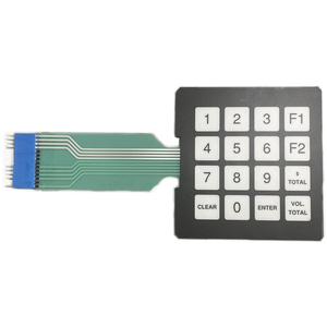 <span class=keywords><strong>PI</strong></span>-M00147A001燃油分配器键盘4*4 - Product Image 1